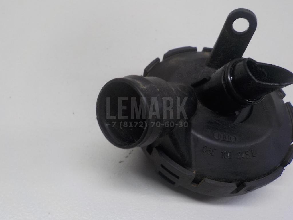 Клапан вентиляции картерных газов