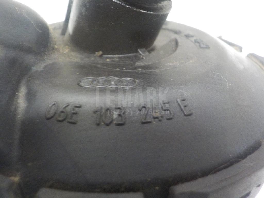 Клапан вентиляции картерных газов