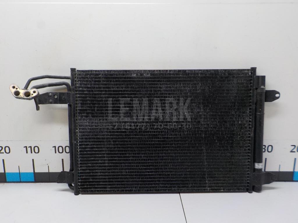 Радиатор кондиционера (конденсер)