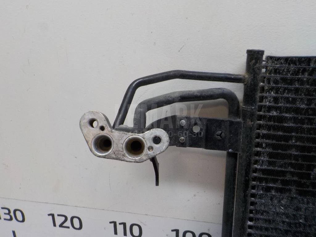 Радиатор кондиционера (конденсер)