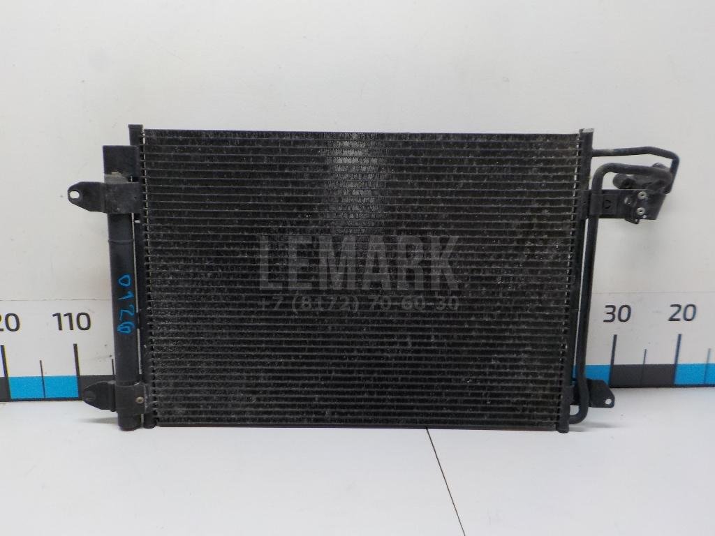 Радиатор кондиционера (конденсер)