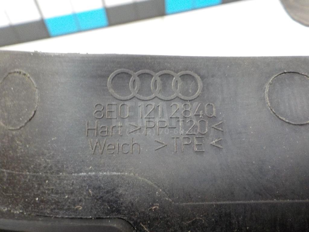 Воздуховод радиатора правый для  Audi A1 (8X) 2010-2018