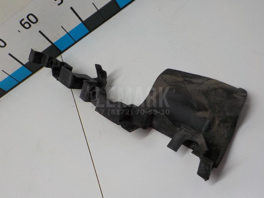 Воздуховод радиатора левый для  Audi A4 [B8] 2007-2015