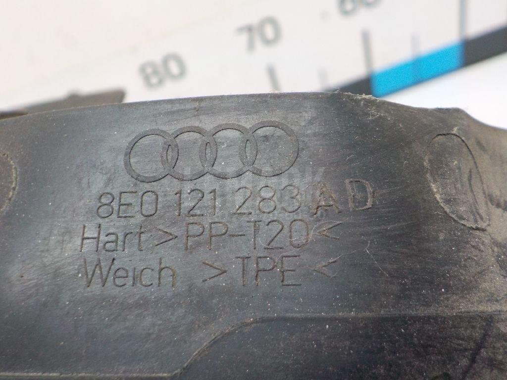 Воздуховод радиатора левый для  Audi A4 [B8] 2007-2015