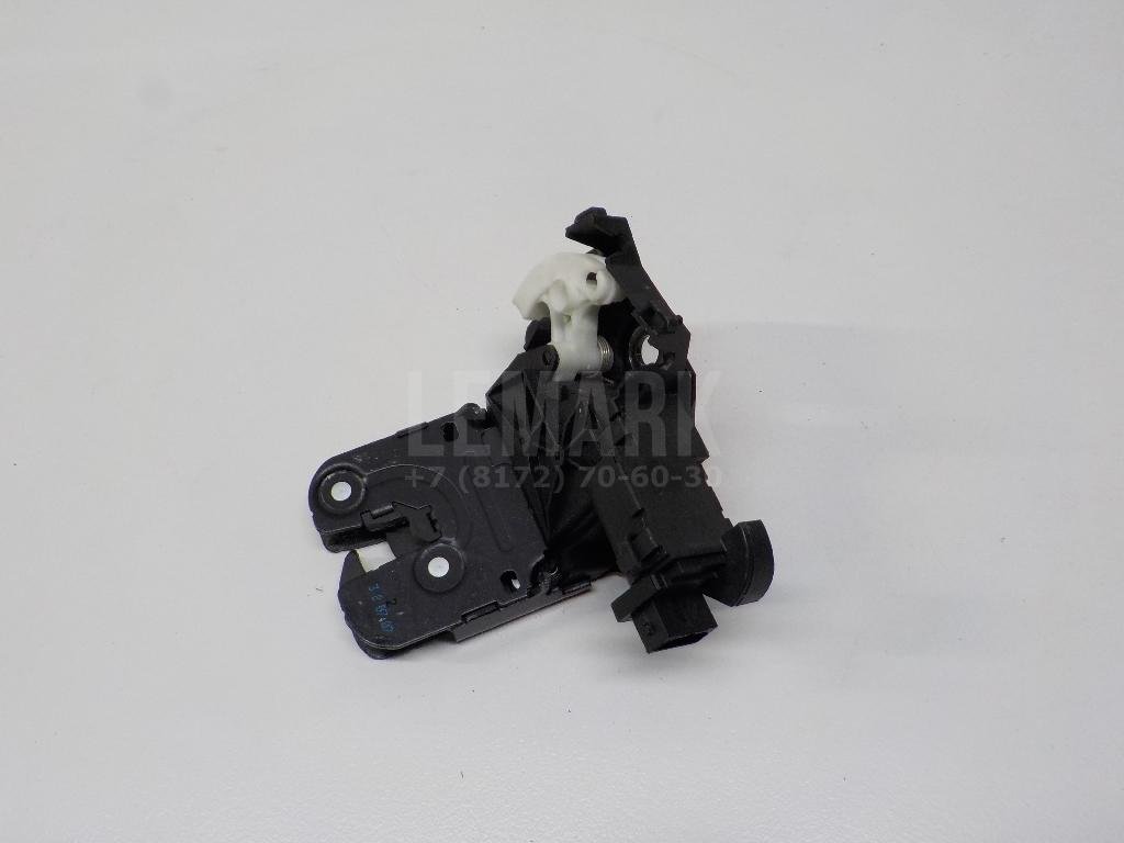 Замок багажника