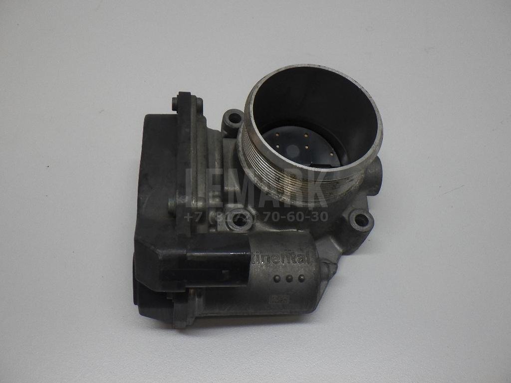 Заслонка дроссельная электрическая