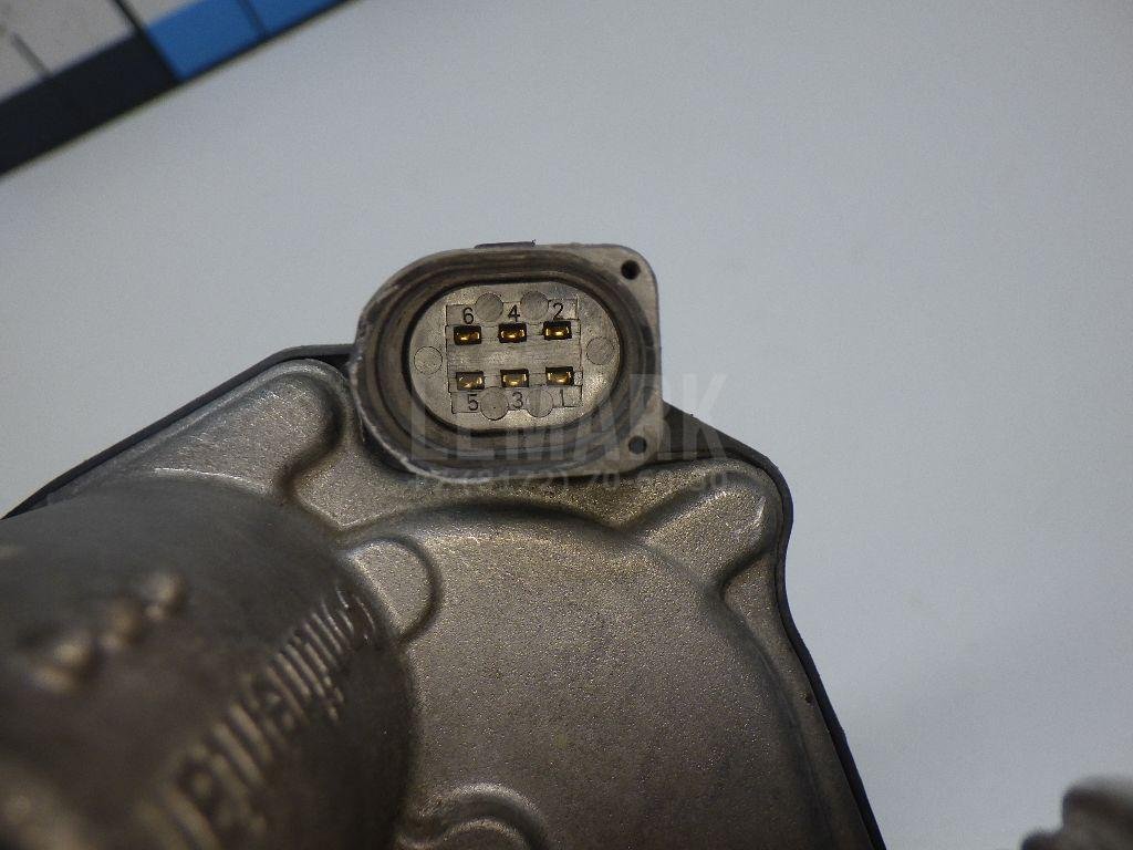 Заслонка дроссельная электрическая