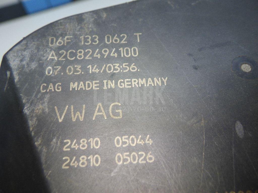 Заслонка дроссельная электрическая