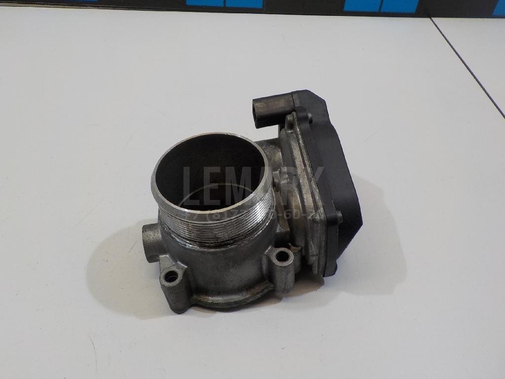 Заслонка дроссельная электрическая