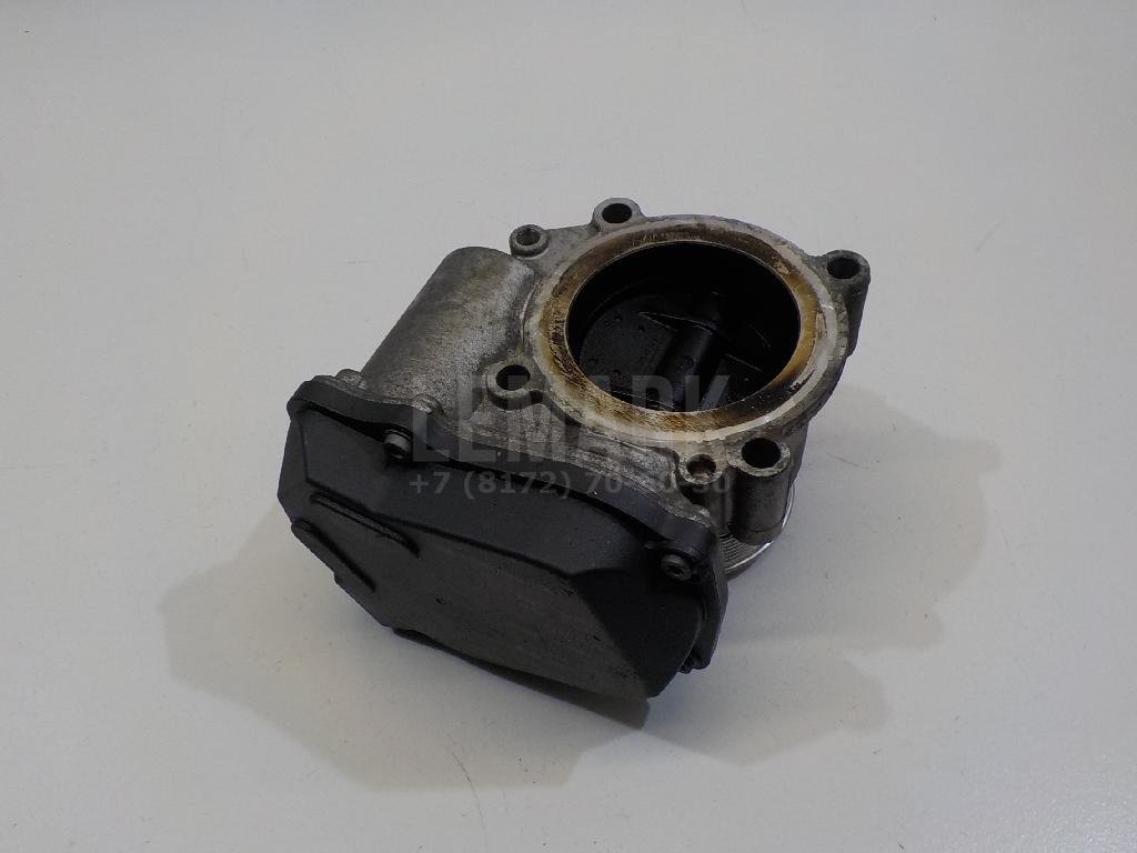 Заслонка дроссельная электрическая