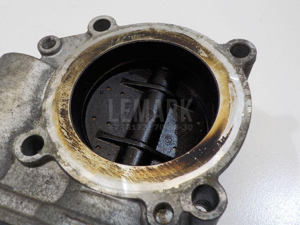 Заслонка дроссельная электрическая