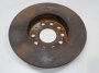 Диск тормозной задний