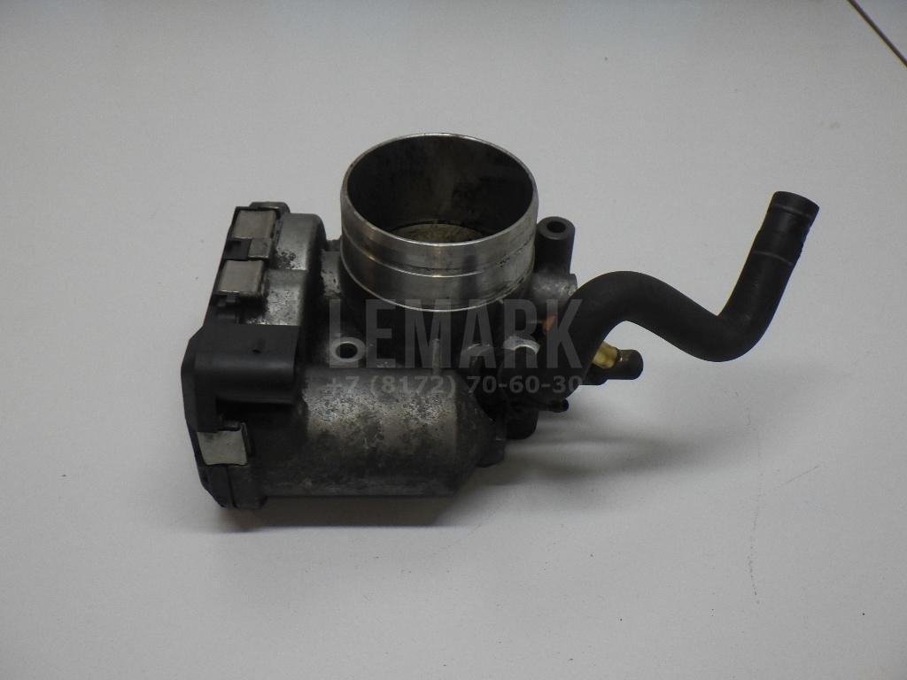 Заслонка дроссельная электрическая