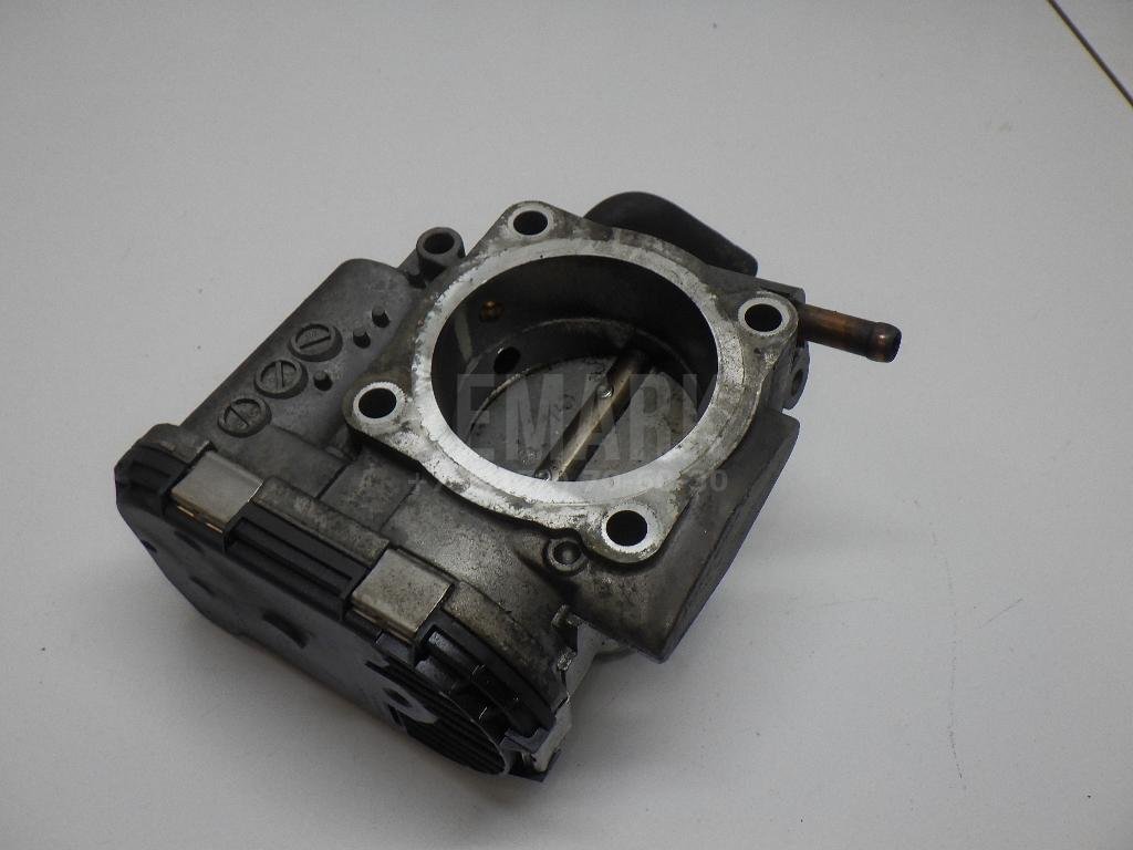 Заслонка дроссельная электрическая