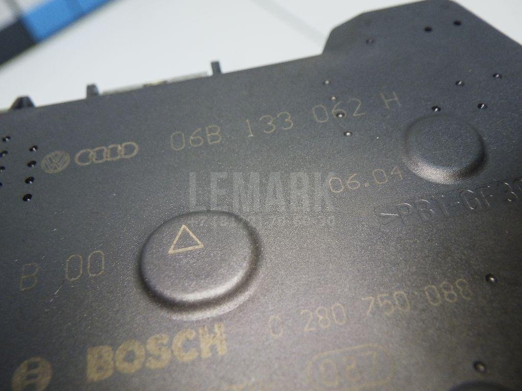 Заслонка дроссельная электрическая