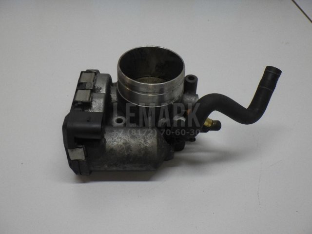 Заслонка дроссельная электрическая