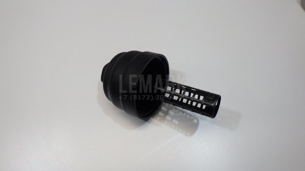 Крышка масляного фильтра