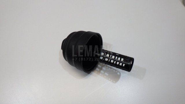 Крышка масляного фильтра