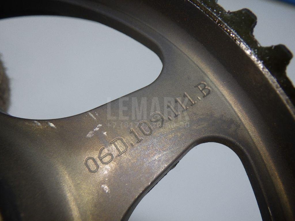 Шестерня (шкив) распредвала