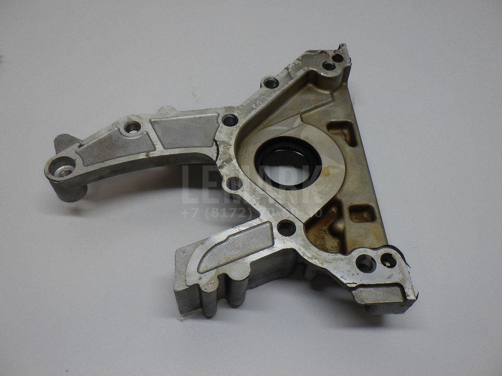 Крышка двигателя передняя