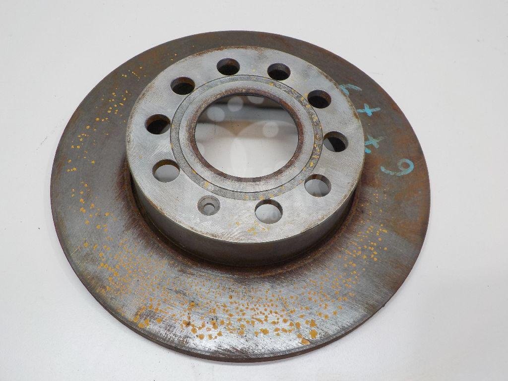Диск тормозной задний