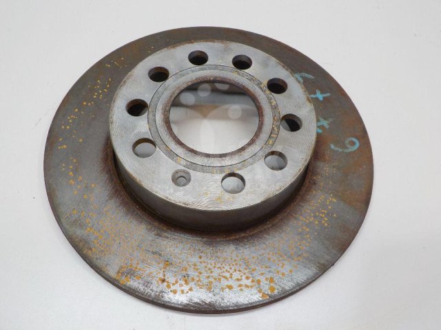Диск тормозной задний