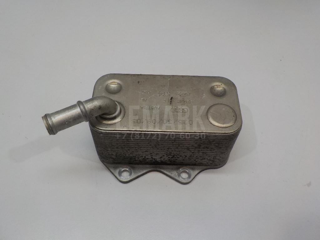 Радиатор масляный