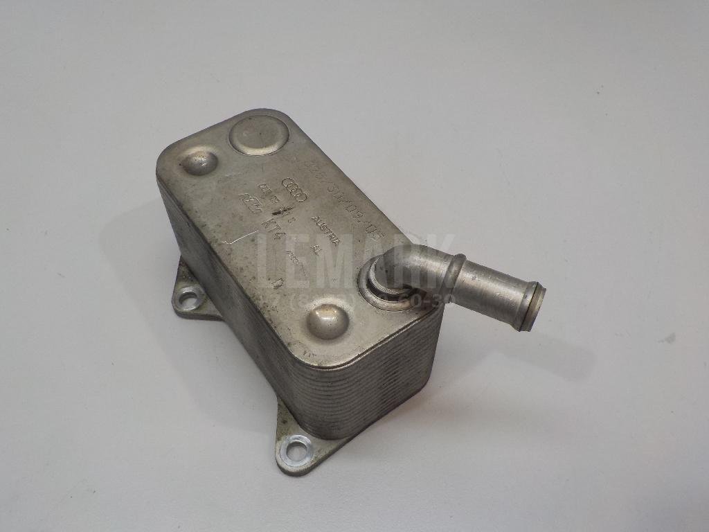 Радиатор масляный