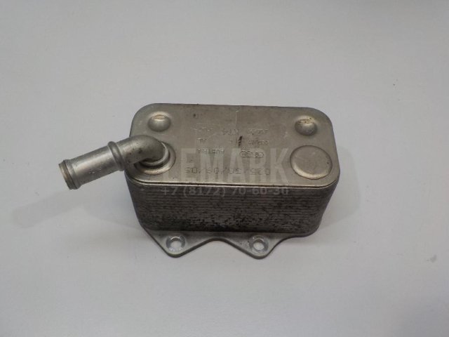 Радиатор масляный