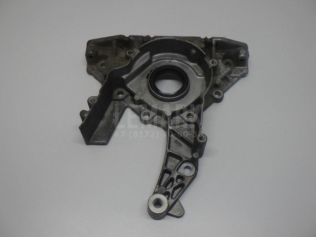 Крышка двигателя передняя