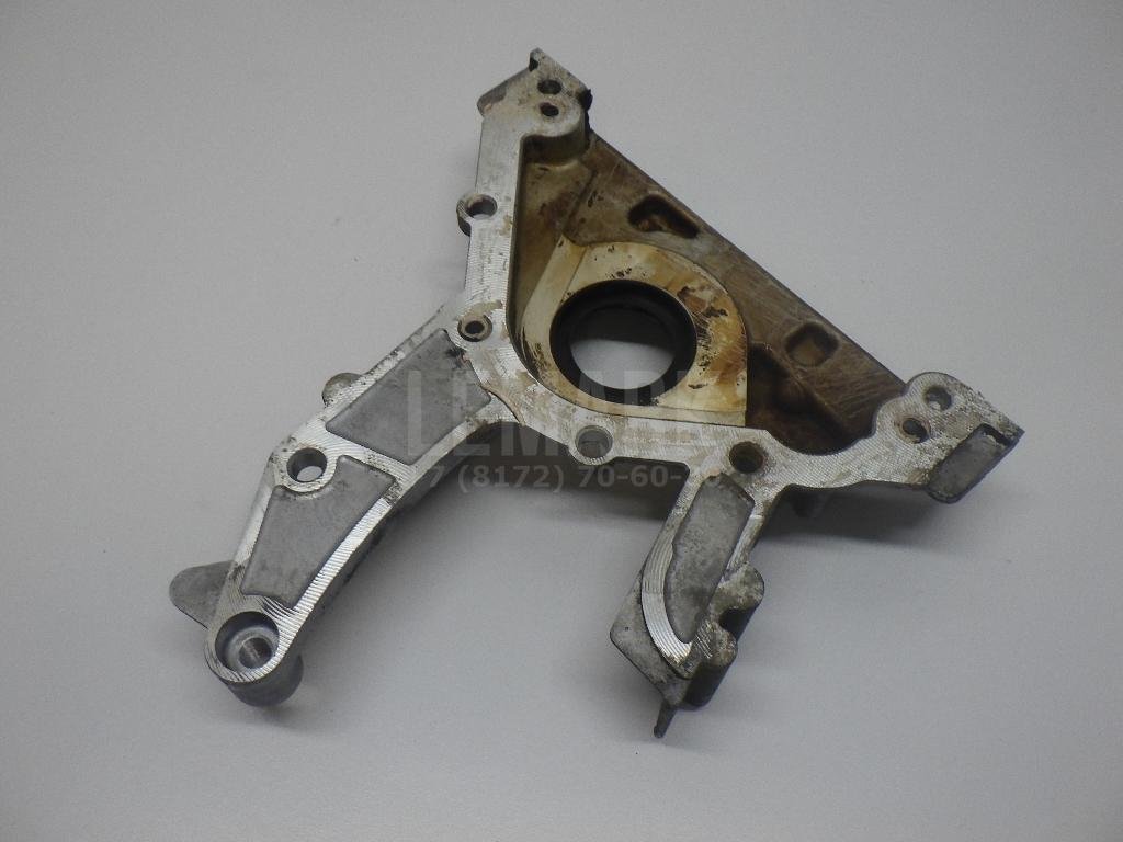 Крышка двигателя передняя