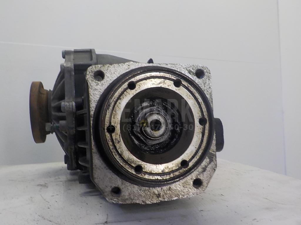 Редуктор заднего моста