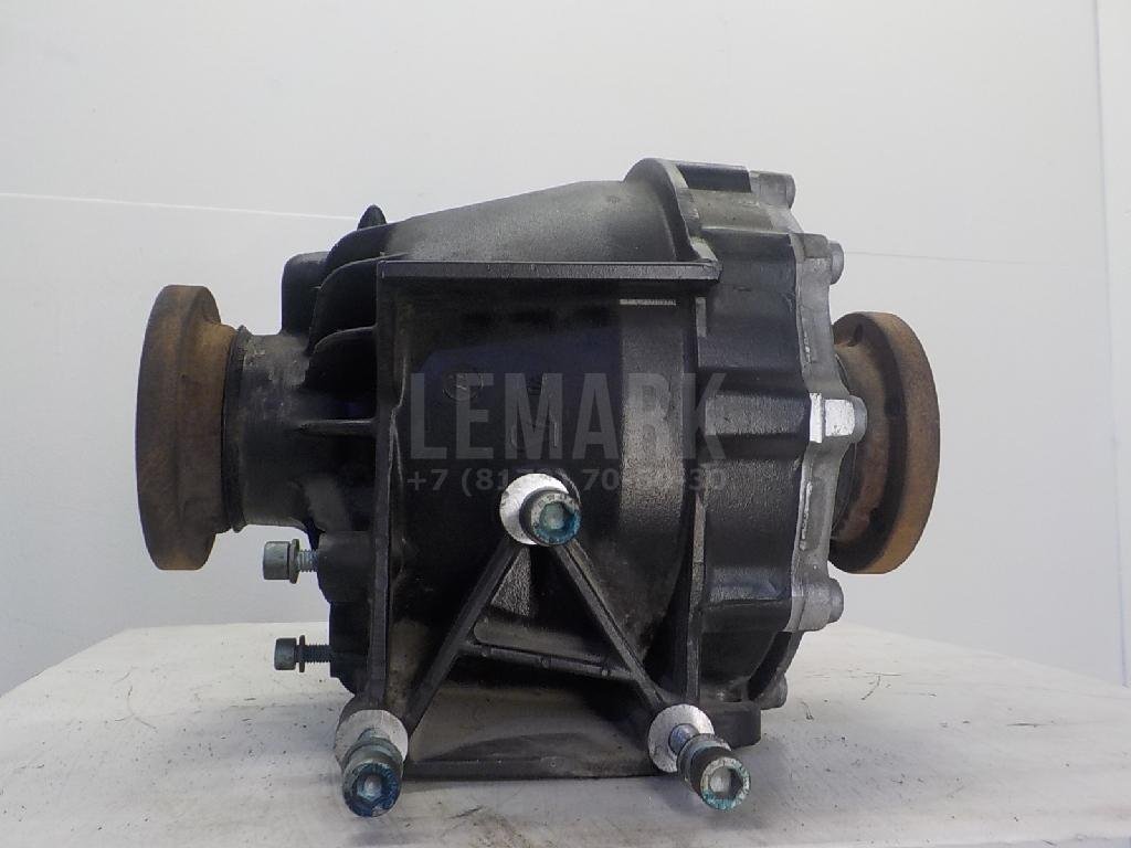 Редуктор заднего моста