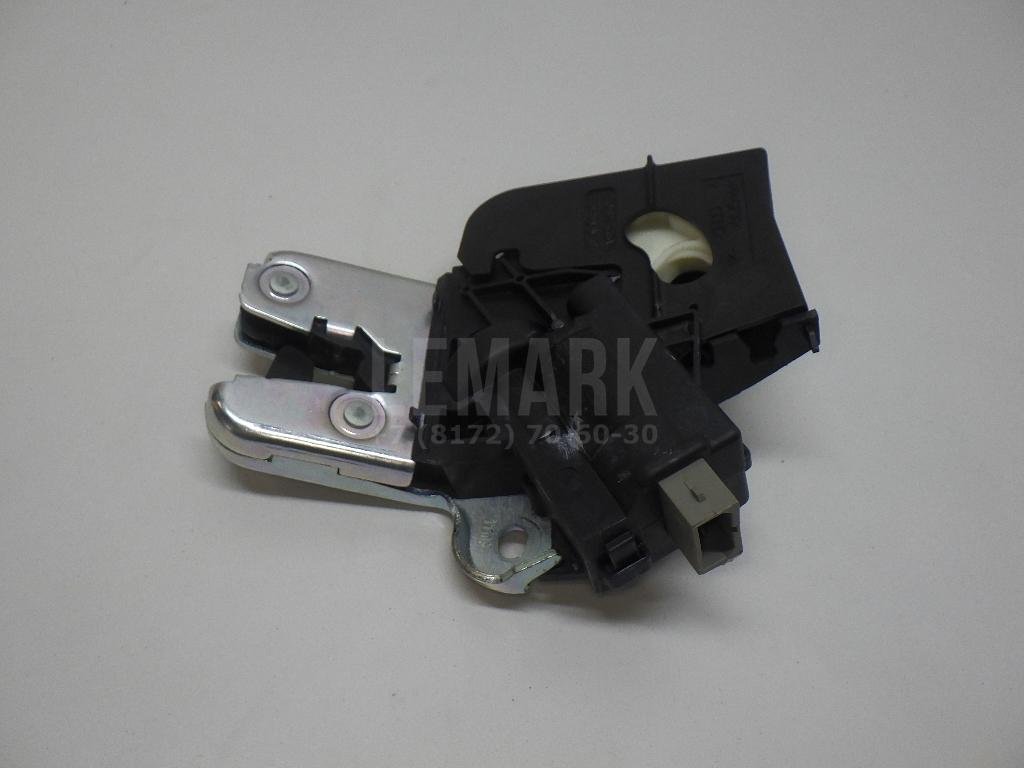 Замок багажника