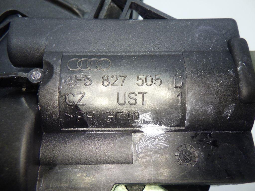 Замок багажника