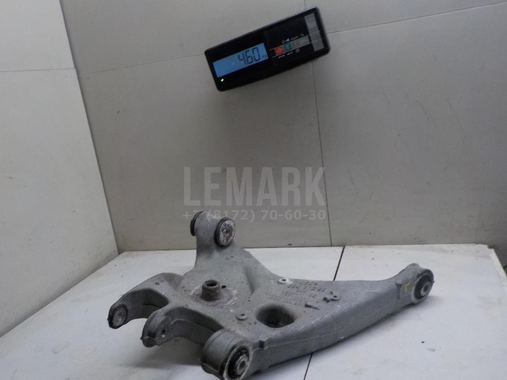 Рычаг задний нижний левый