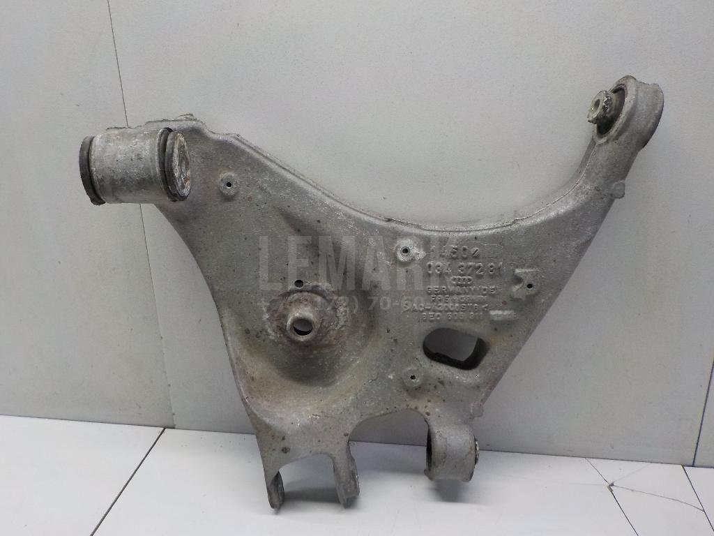 Рычаг задний нижний левый