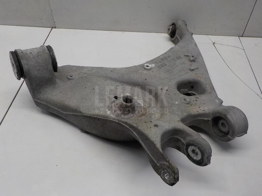 Рычаг задний нижний левый
