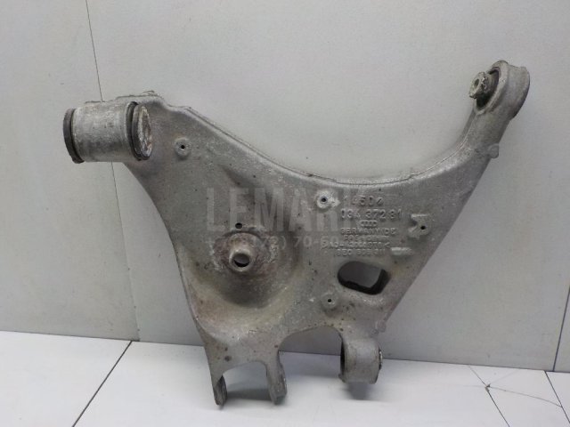 Рычаг задний нижний левый