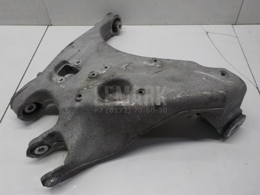 Рычаг задний нижний левый