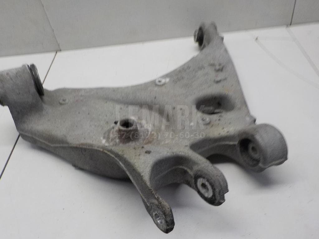 Рычаг задний нижний левый