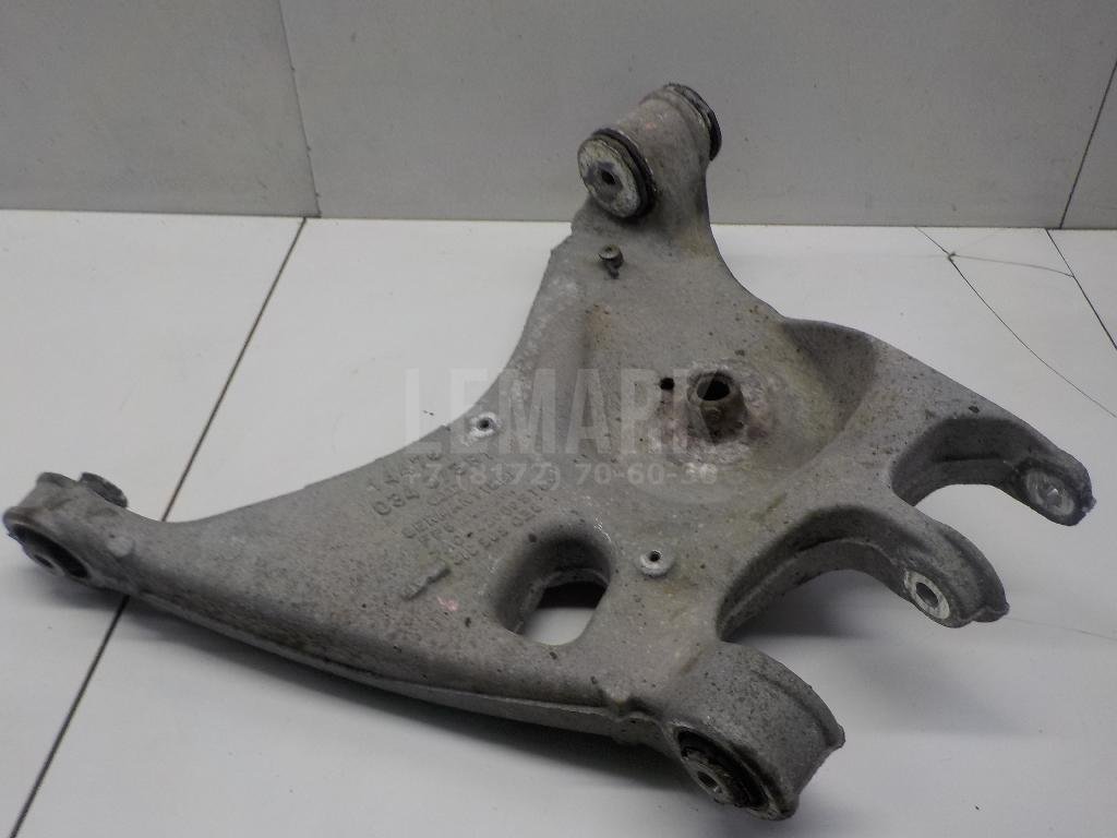 Рычаг задний нижний правый