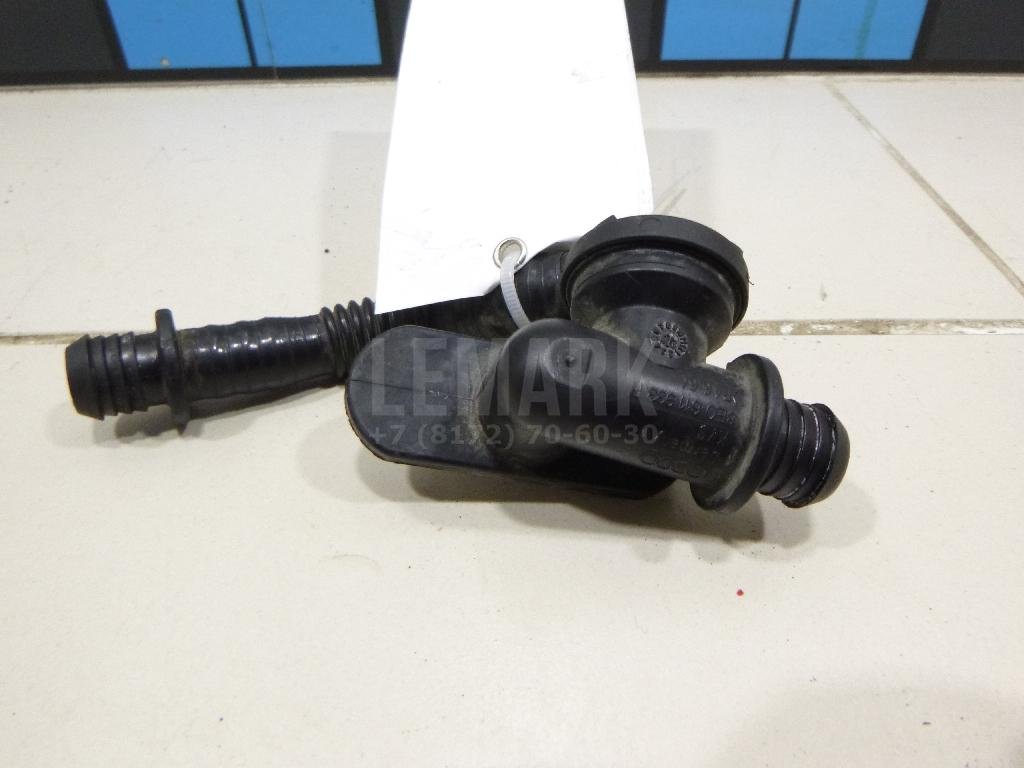 Клапан вакуумный