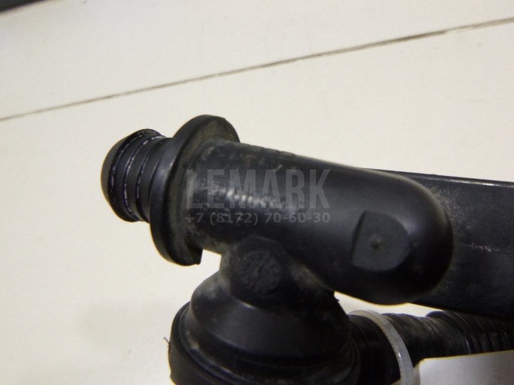 Клапан вакуумный