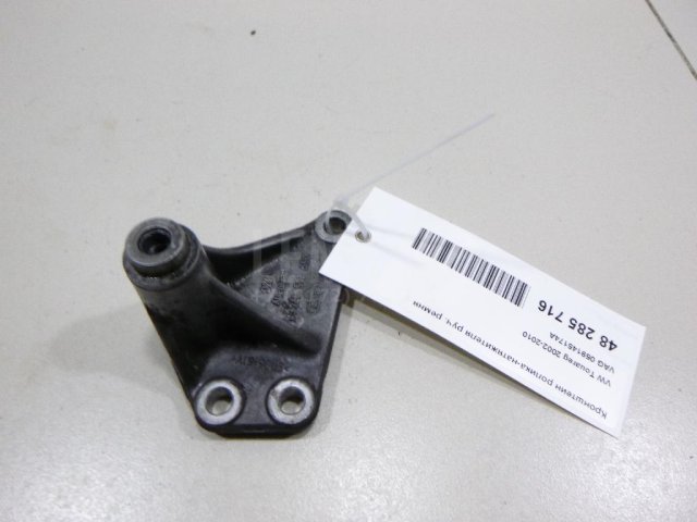 Кронштейн ролика-натяжителя руч. ремня