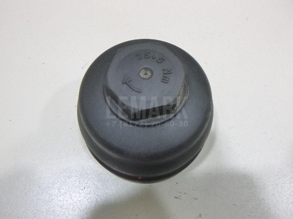 Крышка масляного фильтра