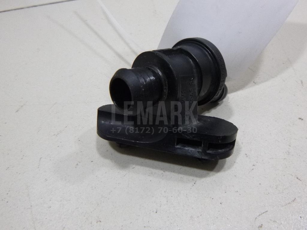 Клапан вакуумный