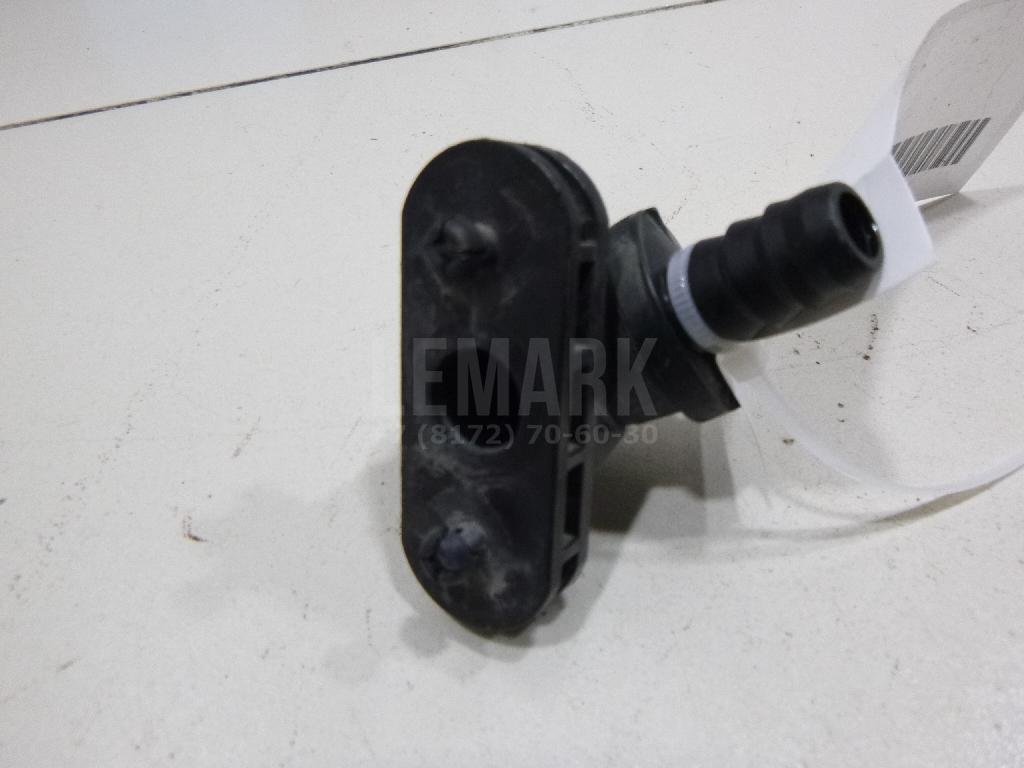 Клапан вакуумный