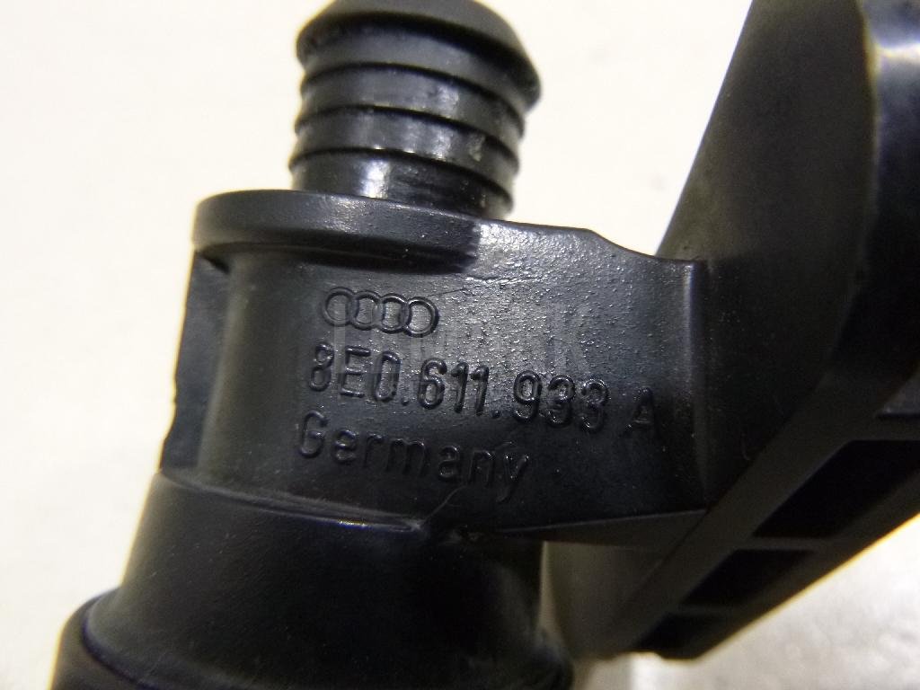 Клапан вакуумный