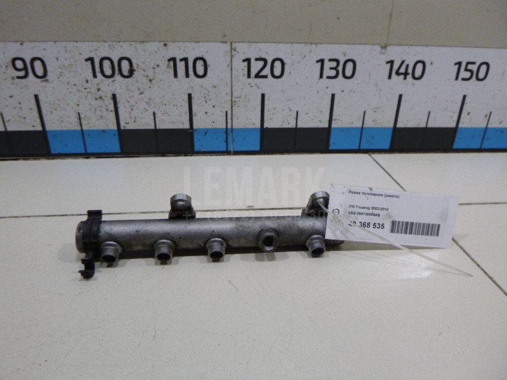 Рейка топливная (рампа)